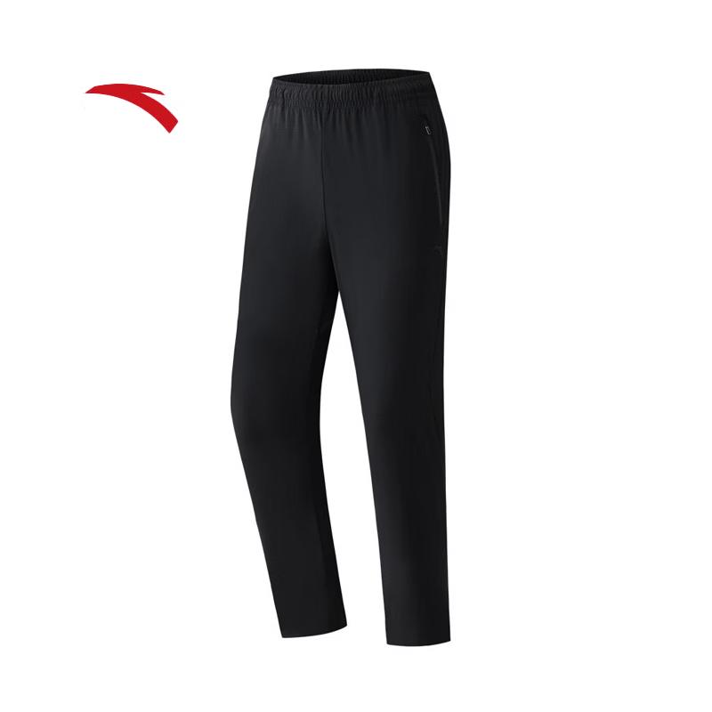 ANTA Men s Spring/Summer Woven Long Sports Pants 2XL