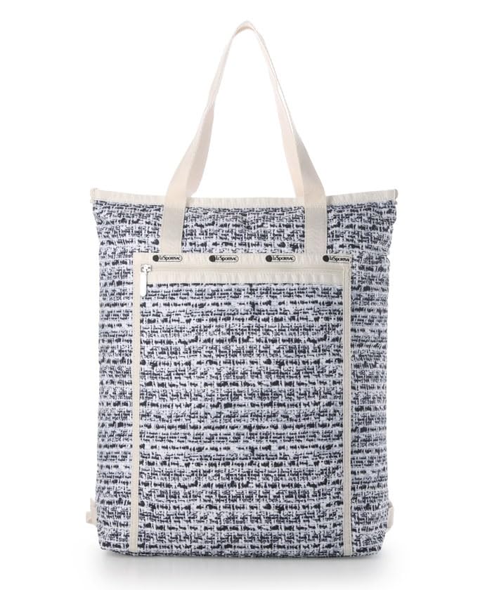 

Официальный рюкзак EVERYDAY TH Weave черный БЕСПЛАТНО [LeSportsac] РЮКЗАК/3879 женский