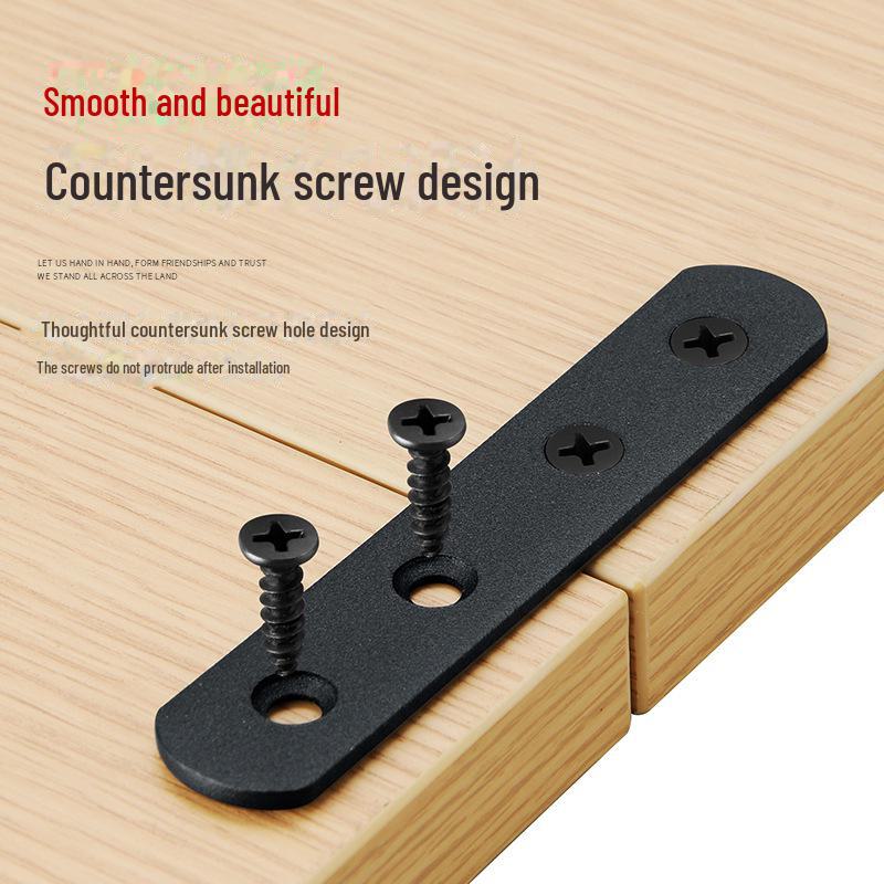 L-förmiger Regalträger aus Edelstahl, 90-Grad-Rechtwinkelverbinder