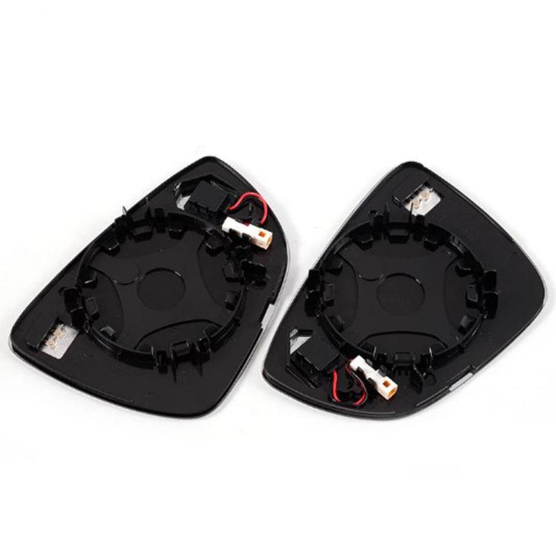 Heated Blind Spot Rearview Mirror Lens for 2018-2021 Ford Focus MK4