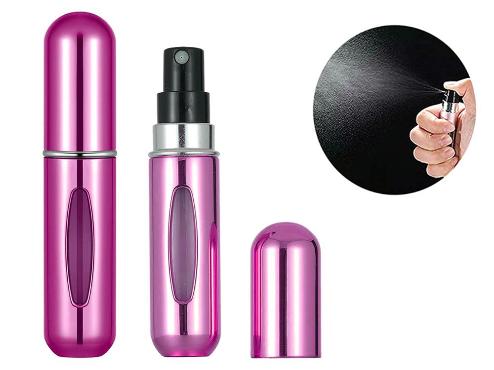 Atomizer Podróżny Różowy (1000) Gab_A