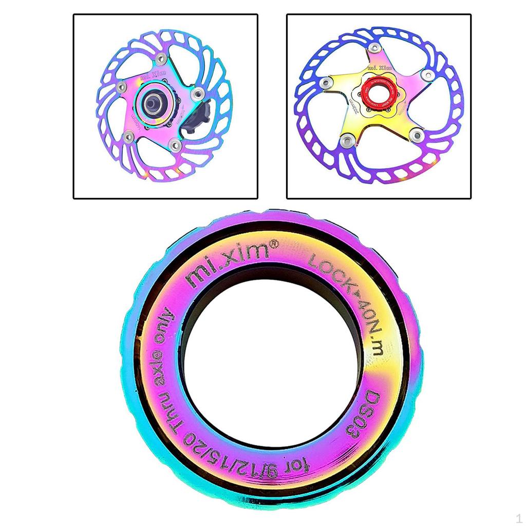 Cover Disc Brake Hub for 9mm 12mm 15mm Axle Mountain