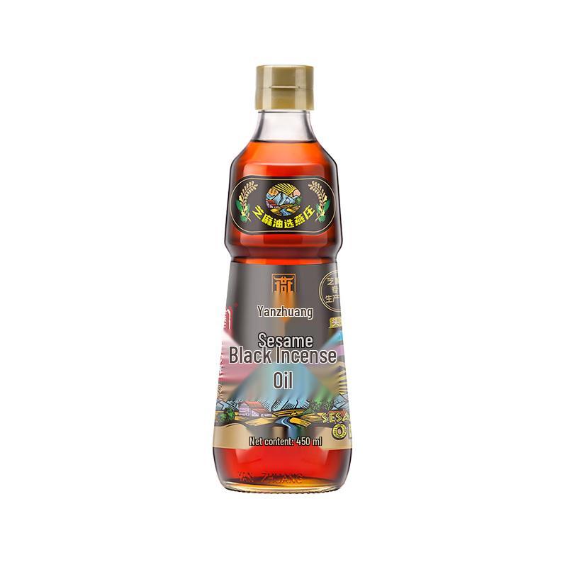 Yan Zhuang First Press Extra Virgin Sesame Oil