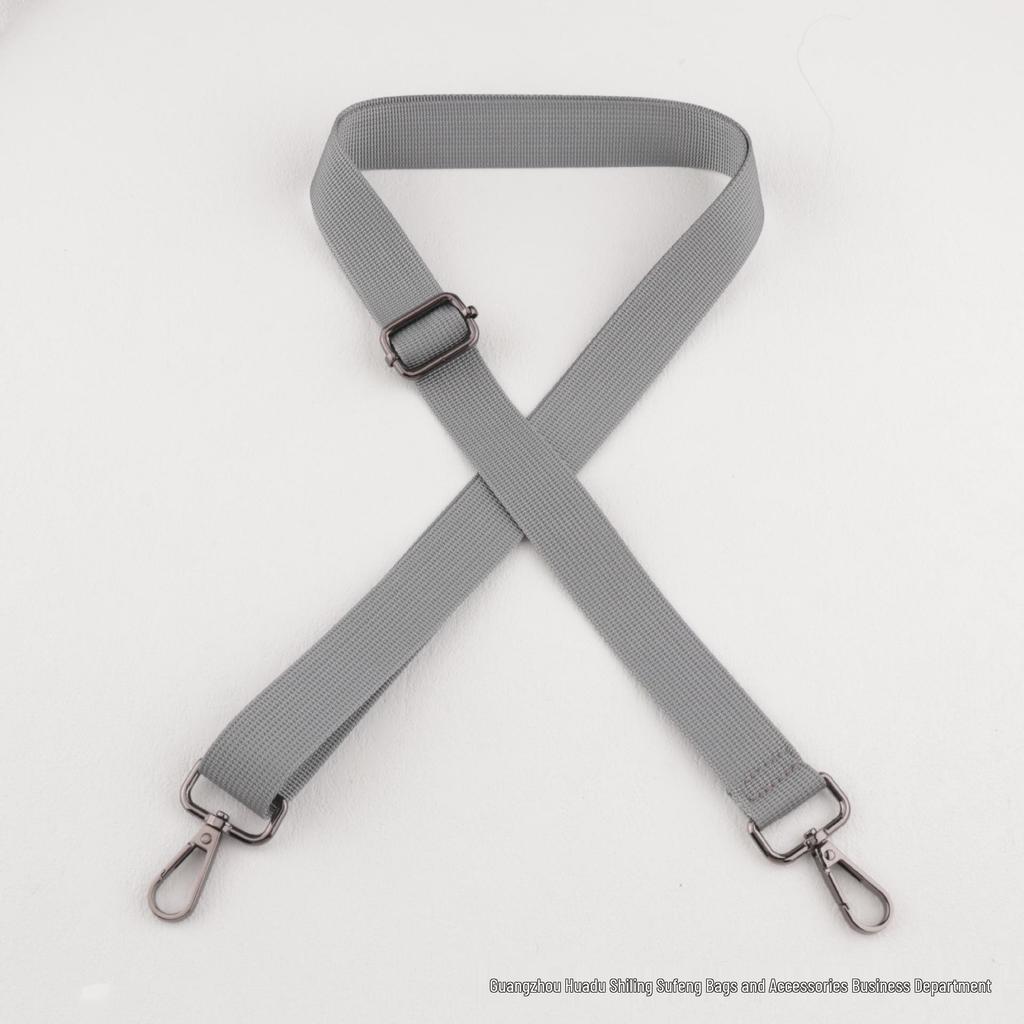 Colorful Adjustable Crossbody Bag Strap for Women - Thin, Woven Replacement Shoulder Strap