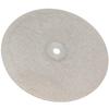 8 Inchs/200mm Emery Coated Lapping Disc Grit 60-3000 1/2" Hole Flat Lap Wheel Abrasive Grinding Disc For Gemstone/Jewelry/Rock