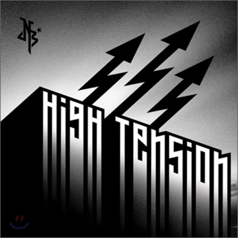 

No Brain 6th Album - High Tension