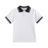 Kids Short Sleeve Shirt School Uniform Shirts For Boys