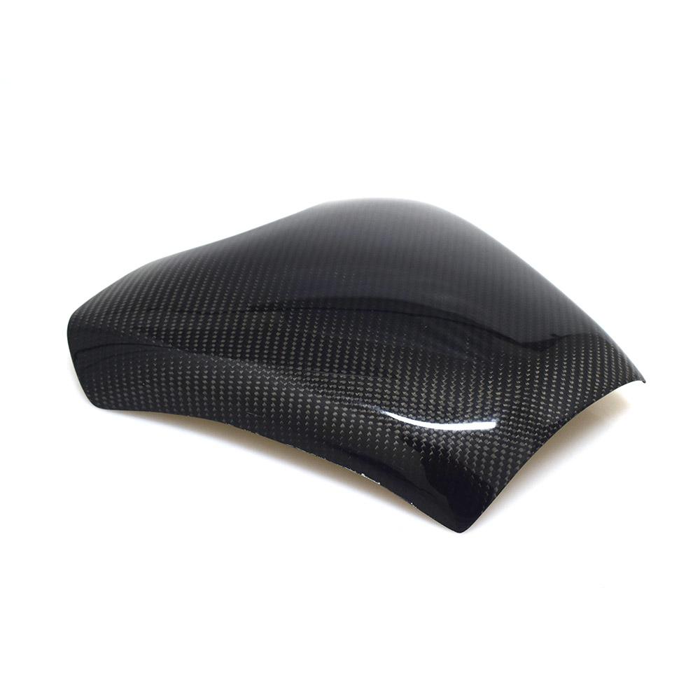 

ДЛЯ CBR600RR F5 CBR 600RR 2003 2004 2005 2006 Запчасти из углеродного волокна, аксессуары для Honda Мотоцикл Крышка топливного бензобака чёрный