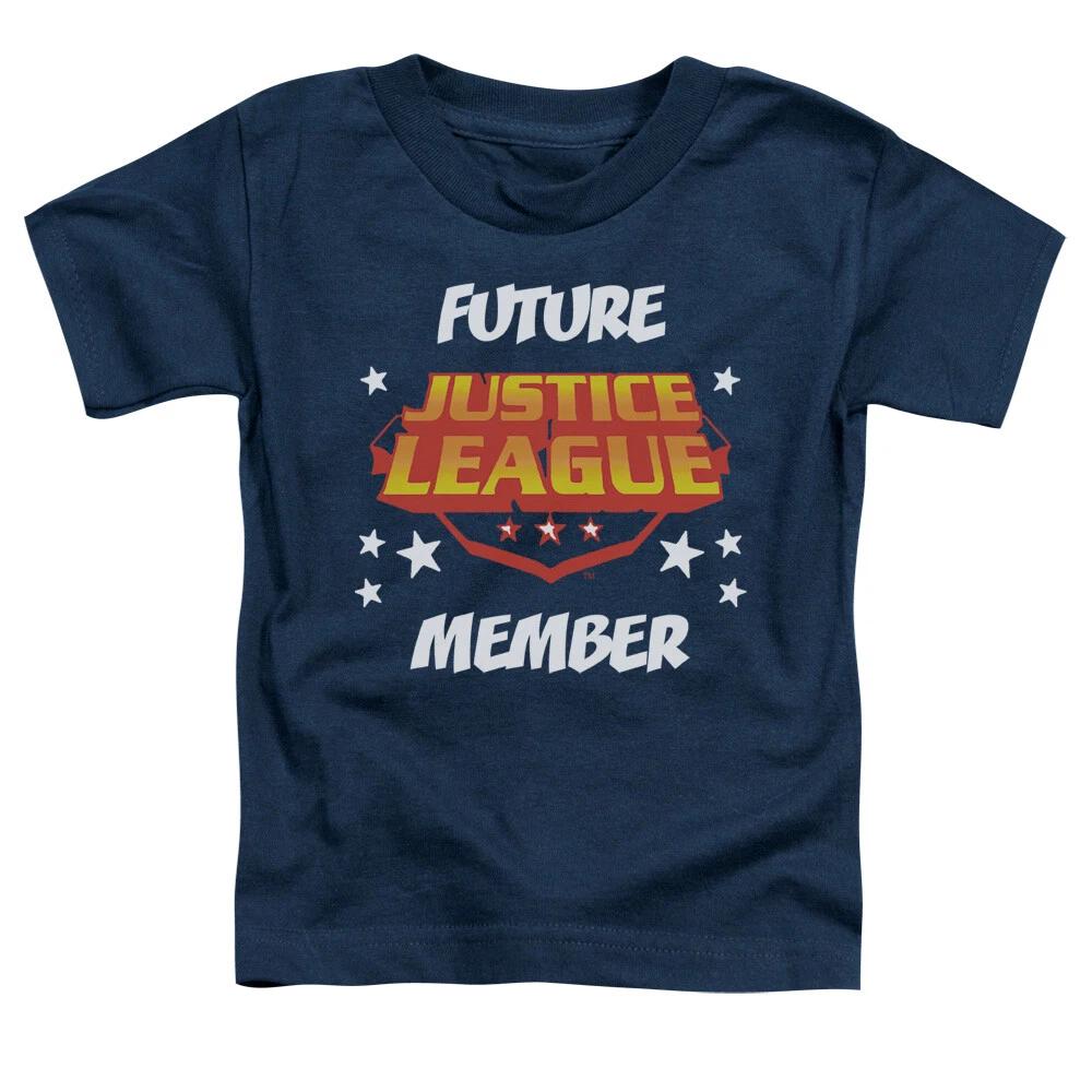 

Justice League Of America Future Member Child/Toddler T-Shirt 4XL
