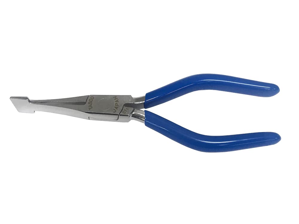 

Ichinen TASCO TA746TA Flat Nose Pliers синій