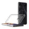Case - Phonillico® - ASUS ZENFONE 5 ZE620KL - Transparent TPU Gel - Flexible - Ultra Thin