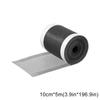 Self-adhesive Floor Drain Stickers Bathroom Hair Filter Blocking Net Disposable Mesh Sink Strainer Kitchen Sewer Outfall Stopper