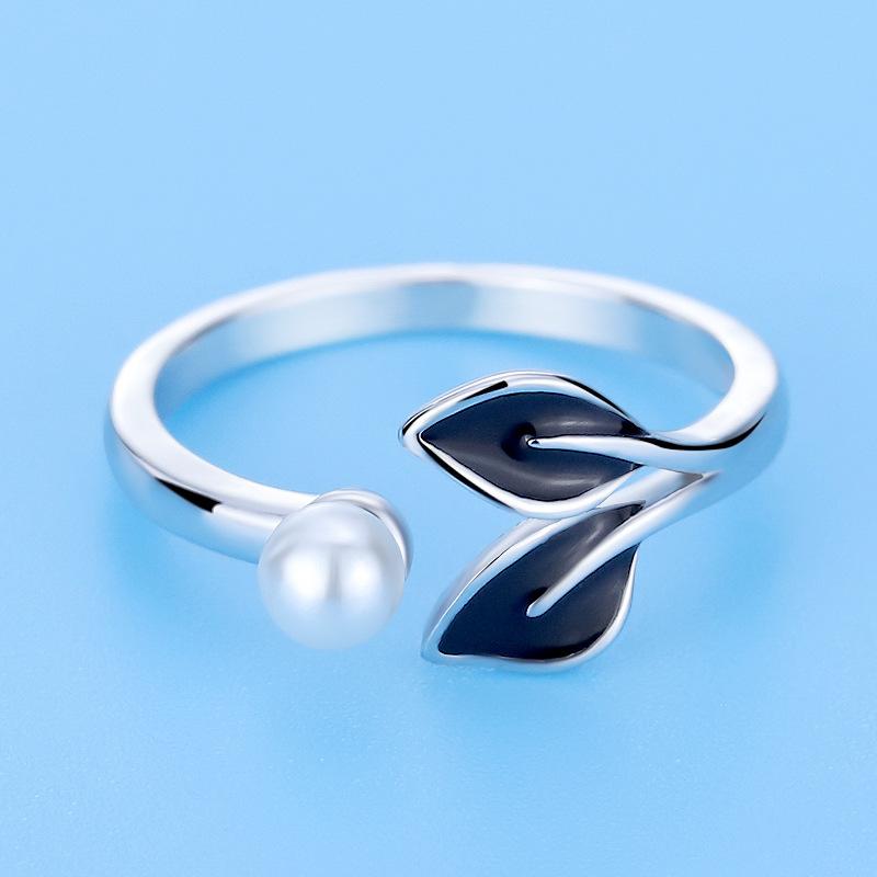 Lindon Classic Copper Alloy Zircon Ring Ladies Jewelry Wedding Promise Party Gift