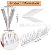 High Quality Birds Spikes Deterrent Cover Anti Climb