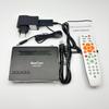New H265 DVB-S2X TV Set-Top Box MAX265 with WiFi and Network Port, HEVC DVBS2X.