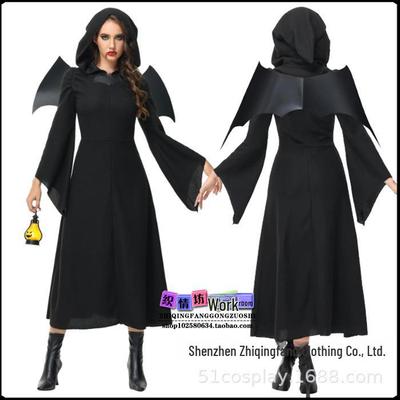 2023 Halloween Nun and Demon Goddess Costume Collection