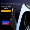 Magic Clip Q96 Wireless Car Charger 15W Auto-Grip Phone Holder