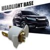 For Honda CR-V Prelude H1 Halogen Headlight Bulb Socket Holder 33116SD4961