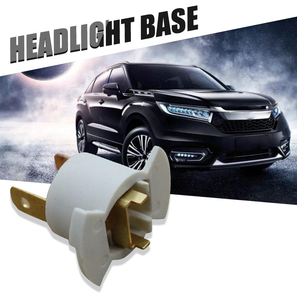 For Honda CR-V Prelude H1 Halogen Headlight Bulb Socket Holder 33116SD4961