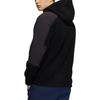 Adidas Sports Lifestyle Series Hooded Warm Zipper Casual Jacket Men Jackets Black H13792