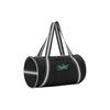 New Nike Polyester Portable One Shoulder Crossbody Gym Bags Large Size Unisex Black & Vintage Green & Stadium Green DR6261-013