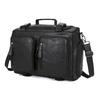 Multi-purpose travel bag, backpack, shoulder bag, handbag, messenger bag, business and leisure men's bag, cross-bag shoe position trend