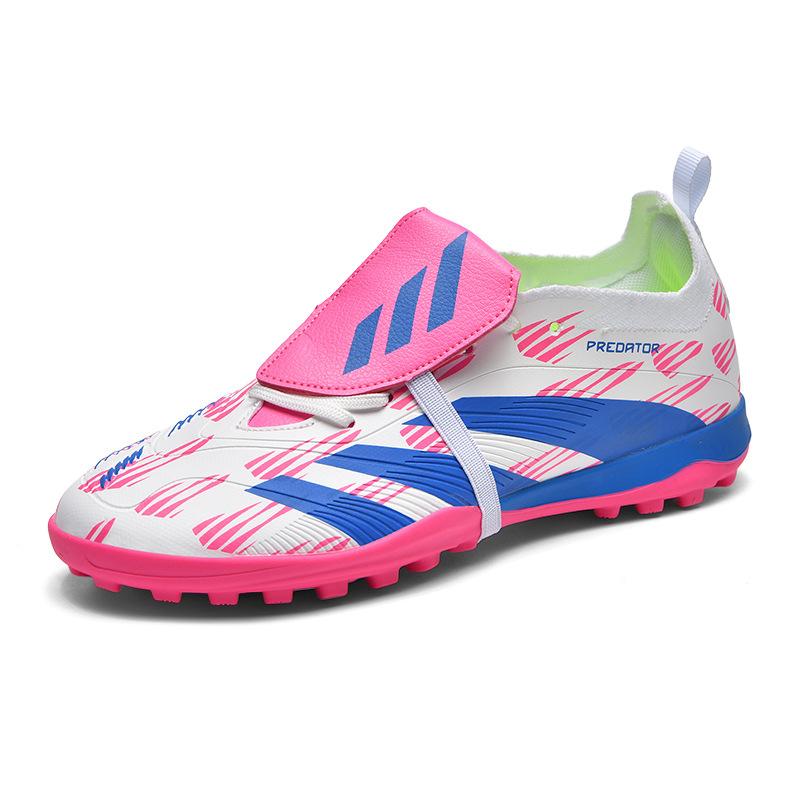 Flip Football Shoes Artificial Grass Training Broken Nail Football Shoes TF Spikes Sports Game Sports Shoes