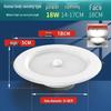 Downlight LED Embutido MengPao 18W com Sensor de Movimento