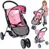 [PACZA][5] Carrinho de Boneca Leve Princesa X395