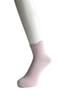 Socks with Easy to Put on with One Suitable for Nursing and 5 C95 Women's Non-Slip Backing, Name-Writable, Hand, Care, Facilities, Hospitals, Colors,