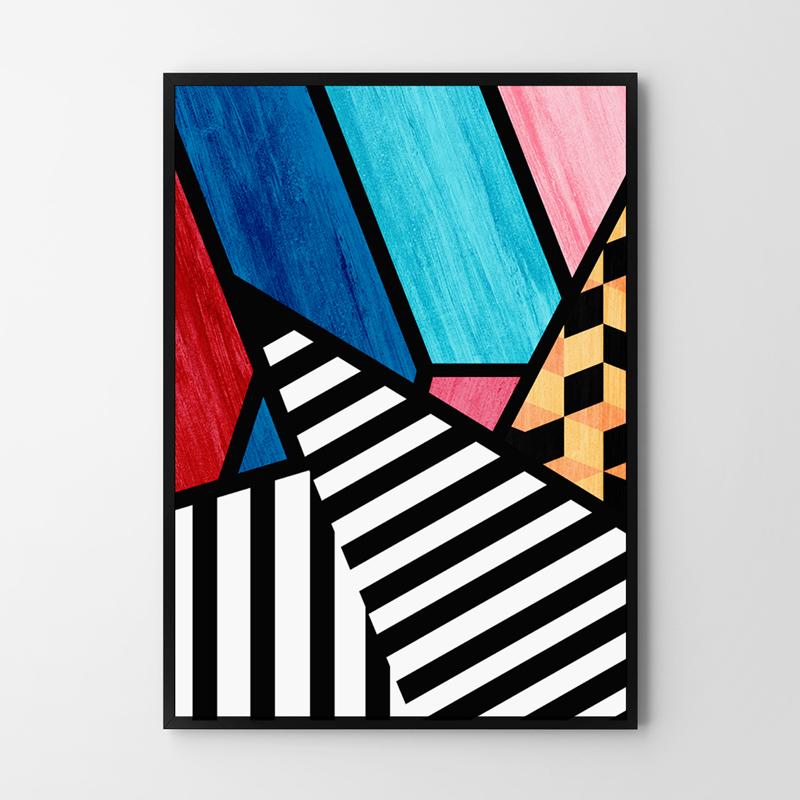 Poster Abstract Geometry