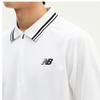 New Balance Short Sleeve Tee Lqj Nbnee2p251 10 Men Tennis Tee Standard Fi