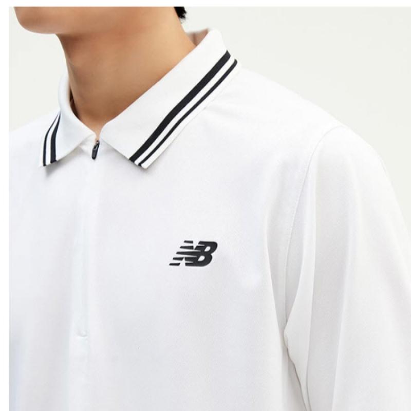 New Balance Short Sleeve Tee Lqj Nbnee2p251 10 Men Tennis Tee Standard Fi