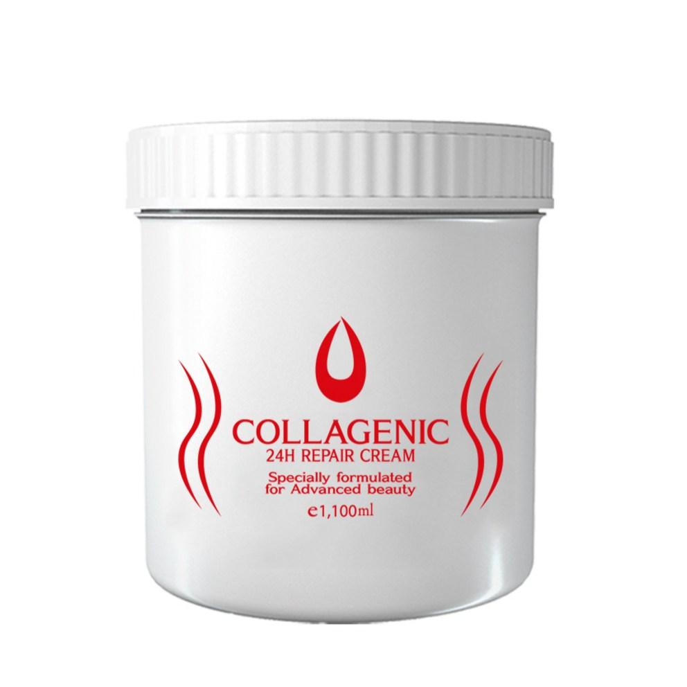 

[Ayurapi] Collagenic 24H Repair Cream - Professional Size, Nourishing Cream