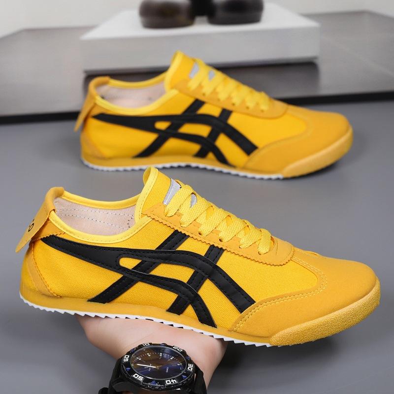 Boty Forrest Gump, bílé boty, trendy a všestranná korejská verze dámských bot, ležérní sportovní boty, módní plátěnky s plochou podrážkou, pánské s