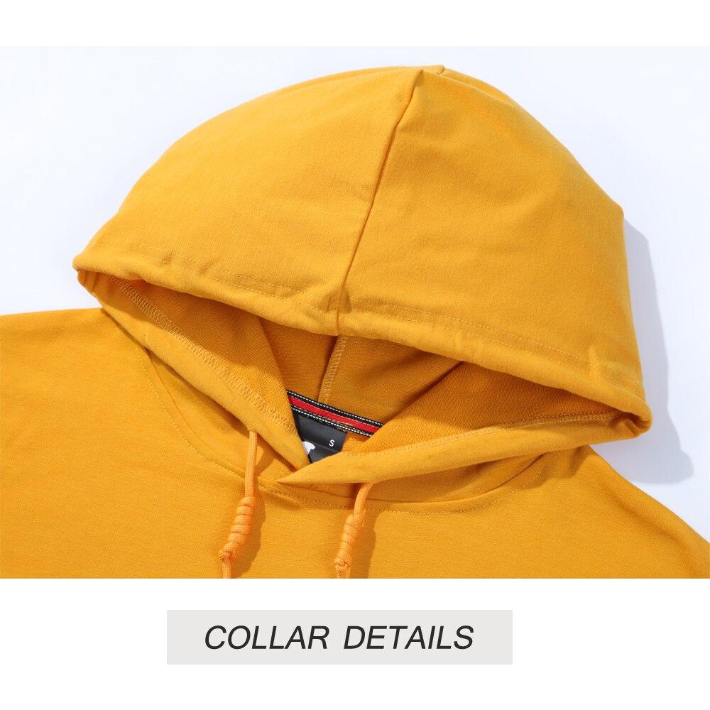 plus size orange sweatshirt