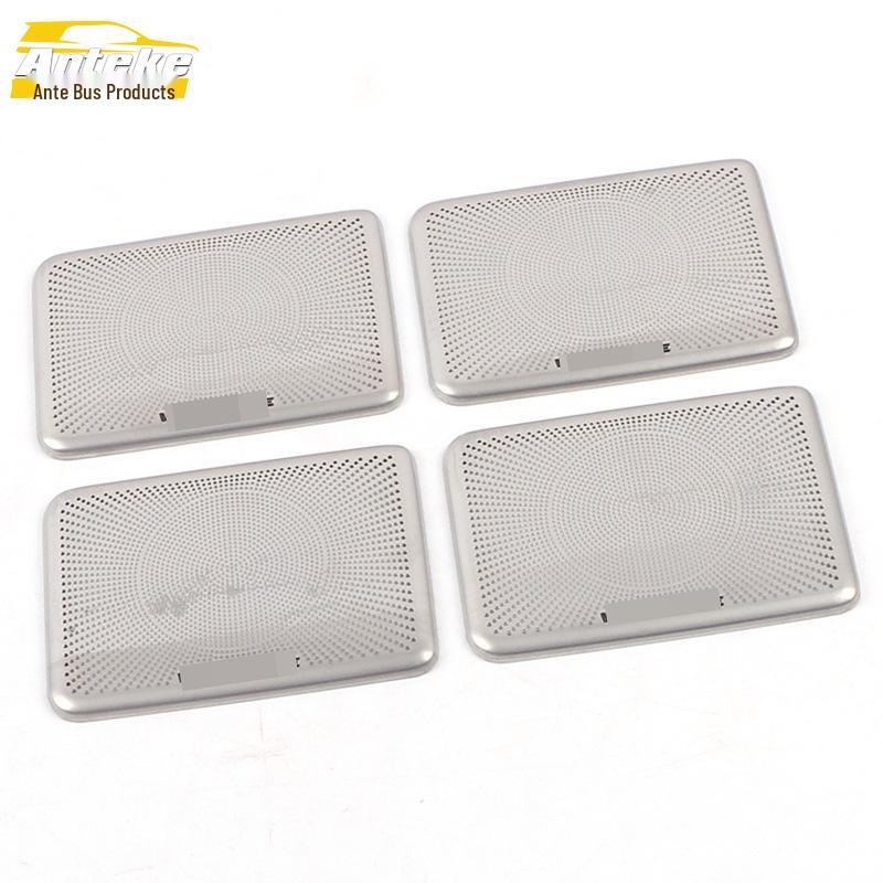 Vellfire Roof Speaker Cover Sequins: Decor Sticker for Rear Audio Box