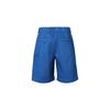 Nike SB Solid Outdoor High-Waisted Zippered Casual Shorts Men Shorts Garden-Blue FQ0501-476