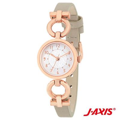 J-AXIS Unisex CF3C0005-GY (Women's Fashion Watch Sun Flame) Watch
