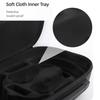 Protective Storage Cases for Pico 4 VR Headset Bag with Handle Glasses Organizer