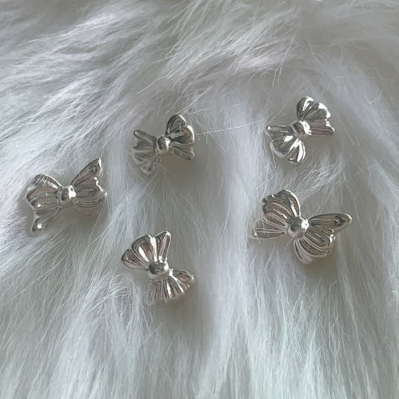 Melliv Ribbon Earring/piercing_mve33