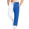 Men's Relaxed-Fit Casual Sweatpants With Stretch Waistband And Drawstring Yoga Pants