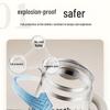 Supor 1.5L All-Glass Health & Tea Kettle