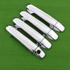 for Toyota Auris 2013-2017 E180 Chrome Handle Cover Trim Set Corolla Hatchback (AU) Scion iM 2014 2016 Accessories Car Styling
