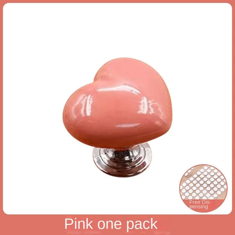 New Creative Love Toilet Press Toilet Flush Switch Tank Button Auxiliary Pump Cover Hand Pressure Accessories Bathroom Supplies