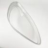 Headlight Cover for 2004-2005 Mercedes W220 S-Class: Fits S600, S500, S350