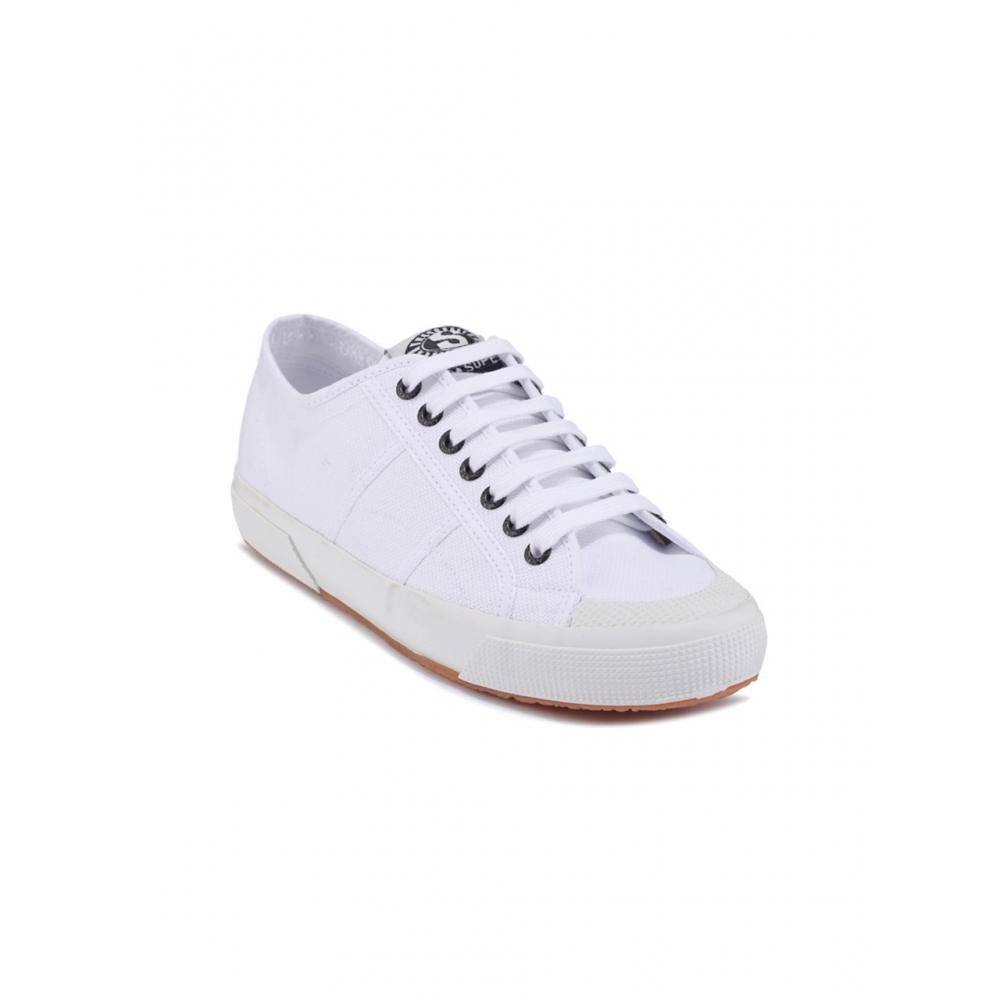 Superga S7112xwabe Superga 2390 Military 7 Eylet White