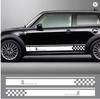 Side Stickers for Mini Cooper R50-R59 (Excl. R54, R60)