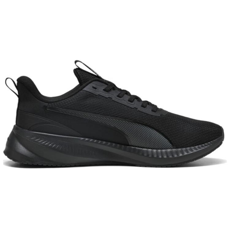 Puma Flyer Lite Comfortable Versatile Non-Slip Wear-Resistant Low-Top Running Shoes Men sneaker Black 310797-04