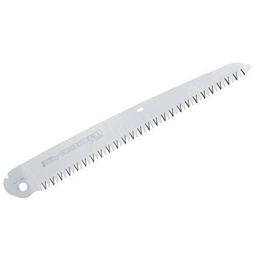 UM Industries (Silky) Folding Saw, Sheathed Saw, Rubber Boy, Coarse Blade, 270mm, 295-27. Suitable for pruning and trimming live trees.
